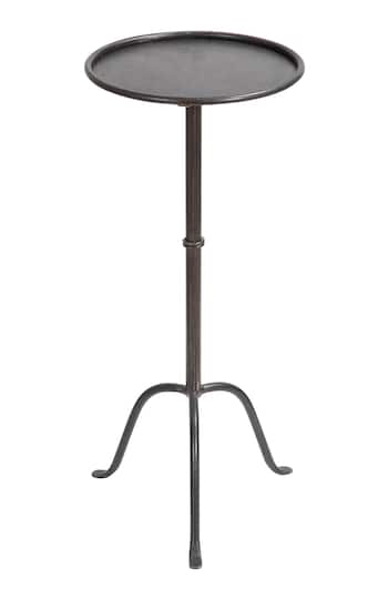 Hello Honey® 28" Metal Martini Cocktail Table